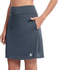 Modest Knee Length Skorts for Women Ideal for Tennis and Golf