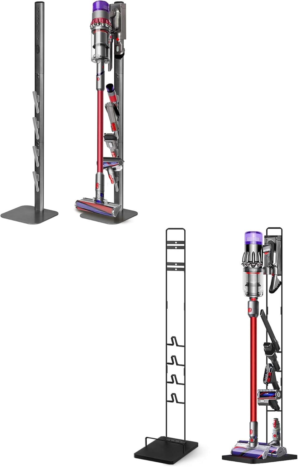 Haturi Metal Stand for Dyson Vacuums