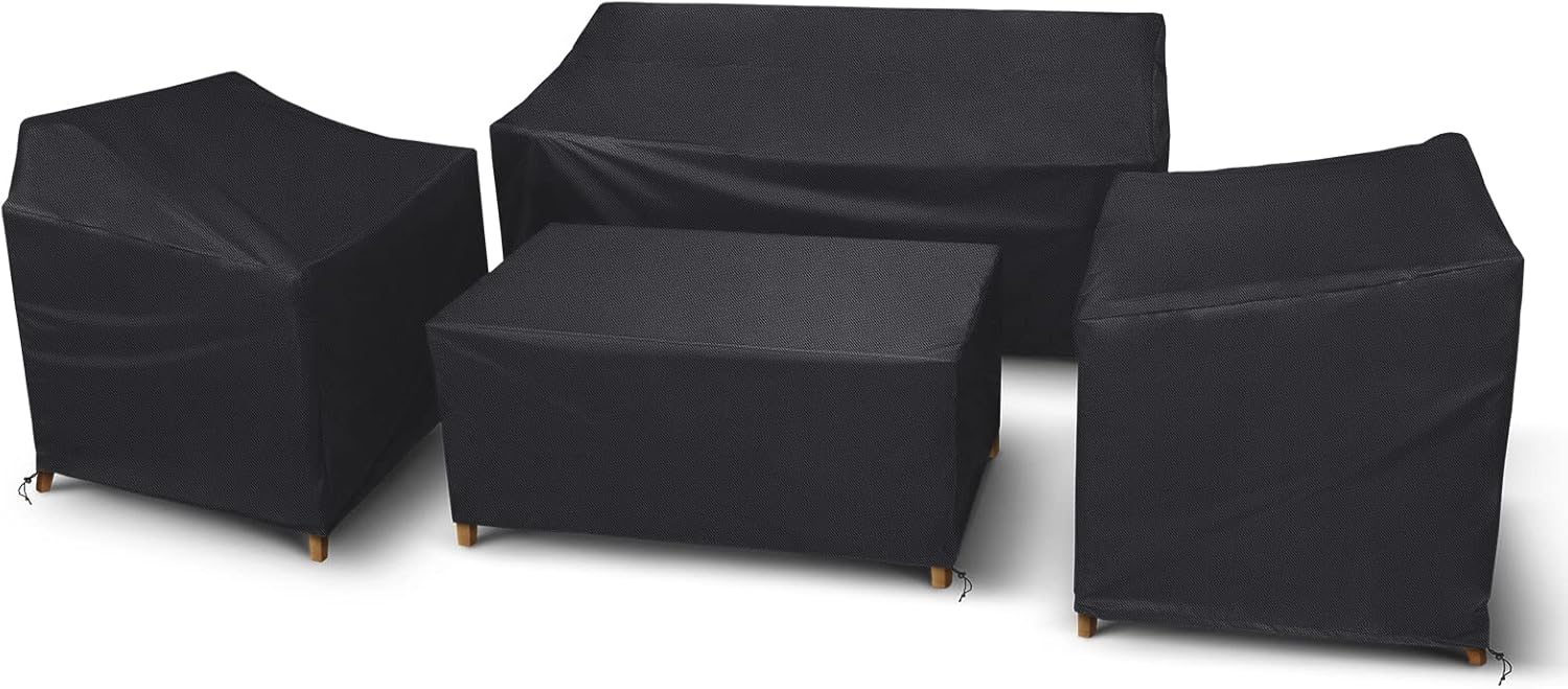STARTWO Outdoor Furniture Cover Waterproof for 4 Piece Set