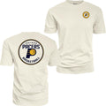 Indiana Pacers Dyed Ringspun T-Shirt - Soft, Durable Fan Tee