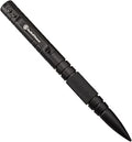 Smith & Wesson 6.1in Aircraft Aluminum Tactical Pull Cap Pen - Durable