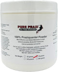 Pure Prazi Fluke Eliminator (50 gram) - Pure Praziquantel Treatment