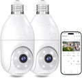 360 Panoramic Security Camera Bulb by OFYOO