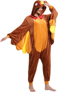 Unisex Animal Onesie Pajamas Onesie Costume - Cozy, Fun Loungewear