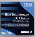 New IBM LTO 4 Ultrium Tapes 800GB / 1.6TB - Reliable Backup Media