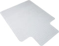 HON Office Chair Mat for Carpeted Floors - Easy Glide Protection