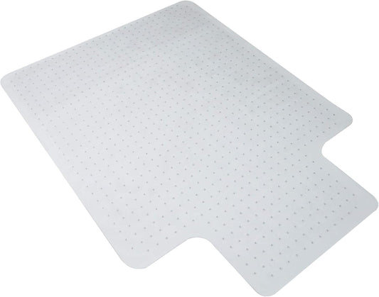 HON Office Chair Mat for Carpeted Floors - Easy Glide Protection
