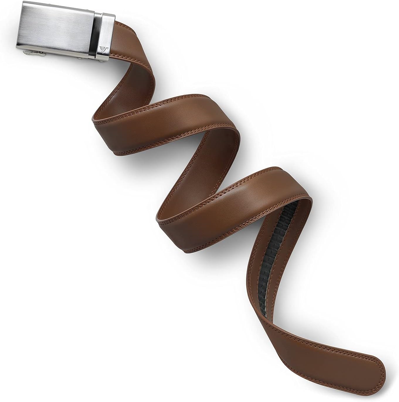 Mission Belt Men's Leather Ratchet Belt for Ultimate Comfort