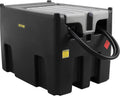Portable Diesel Fuel Tank 116 Gallon Capacity - Transfer Ready
