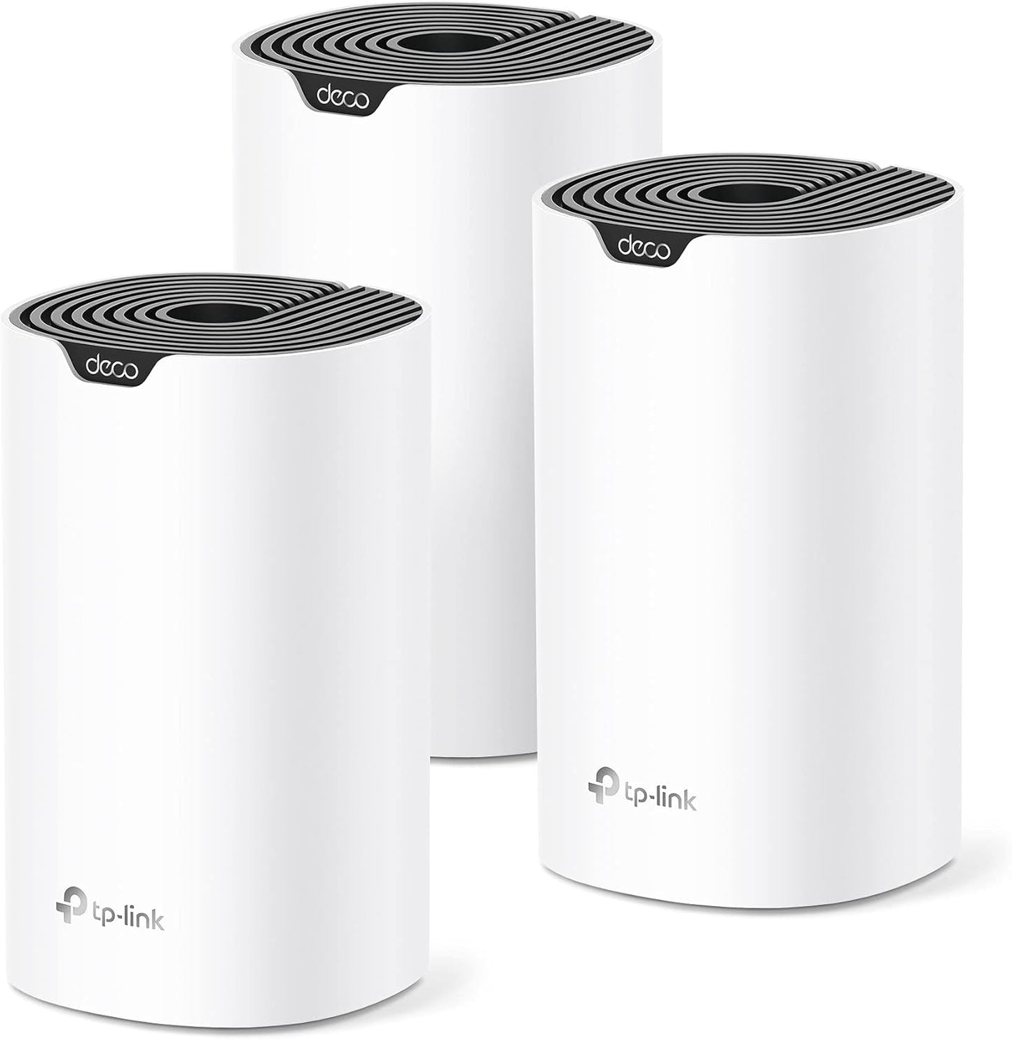 TP-Link Deco S4 Mesh AC1900 WiFi System for Seamless Coverage