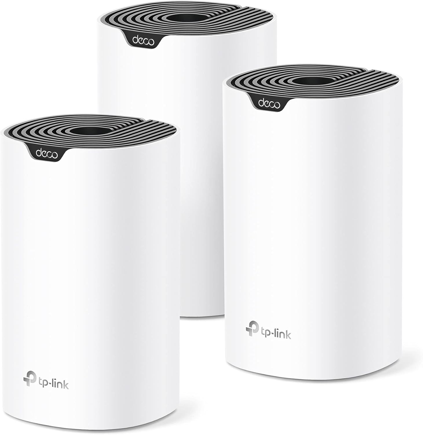 TP-Link Deco S4 Mesh AC1900 WiFi System for Seamless Coverage