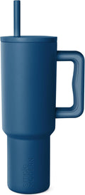 Simple Modern 40 oz Tumbler with Handle and Straw Lid Review