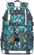 Basketball Player 30 Multifunction Backpack Travel Student Backpack