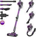 POWEART N700 Cordless Vacuum Cleaner with 30Kpa Suction Power