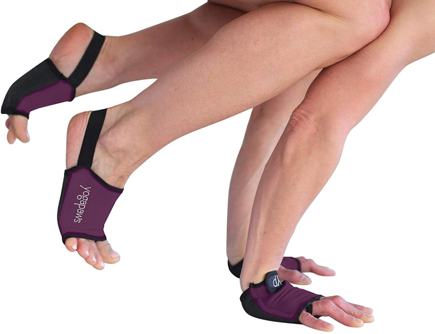 Elite Non-Slip Yoga Gloves & Socks for All!