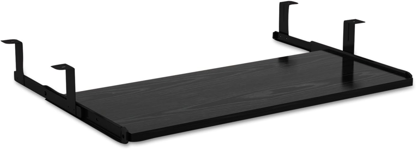 Alera Valencia Series Underdesk Keyboard Shelf - Ergonomic Design