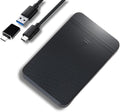 500GB Ultra Fast External HDD for All Devices - ezekers