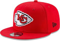 New Era 9FIFTY NFL Team Color Adjustable Snapback Hat - One Size