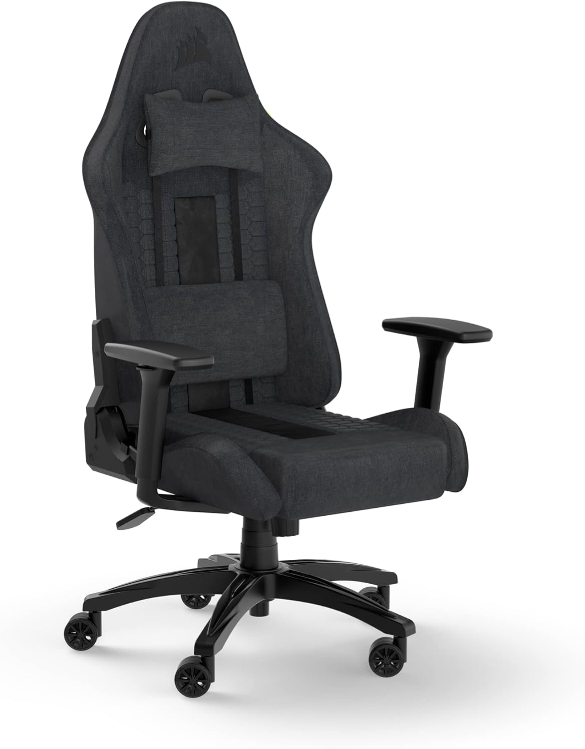 Corsair Gaming Chair - Comfort & Style - Gray/Black