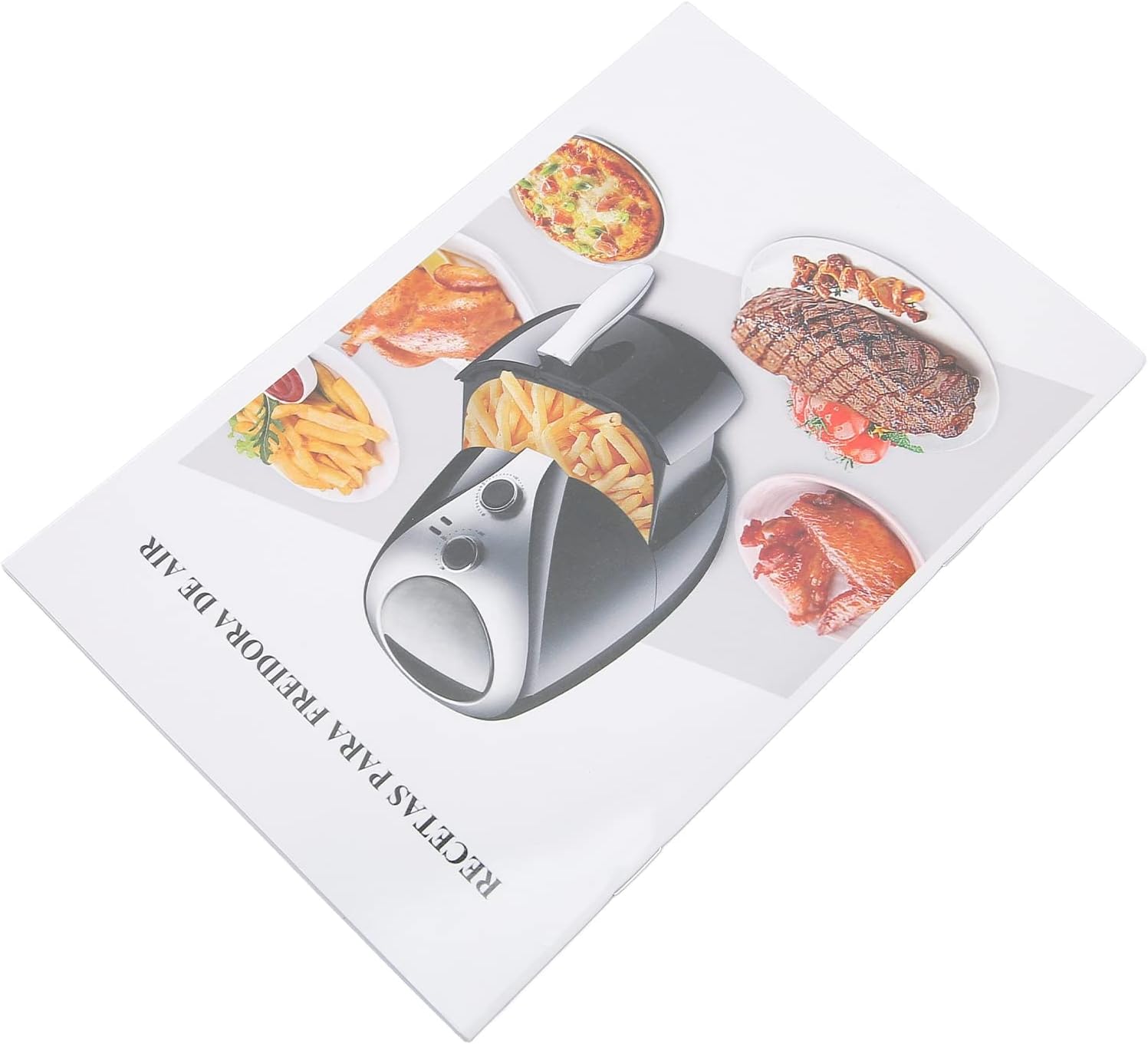 32 Air Fryer Recipes Cookbook - Master Your Cooking Skills!