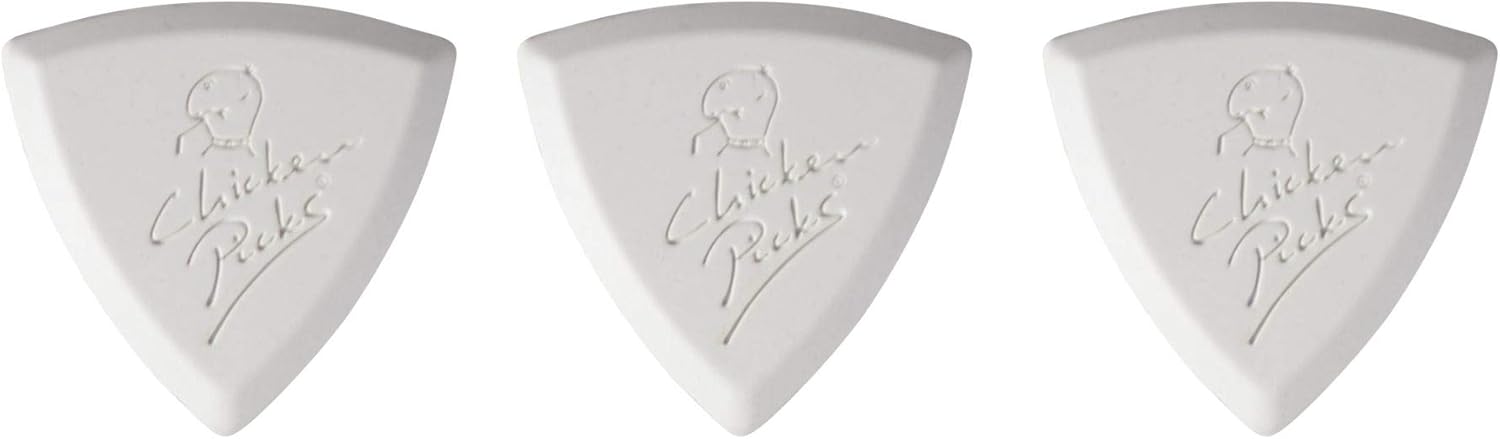 Enhance Your Tone with ChickenPicks Bermuda IIIP 2.1mm