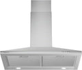 450 CFM 30 in Range Hood - Powerful, Quiet Kitchen Vent