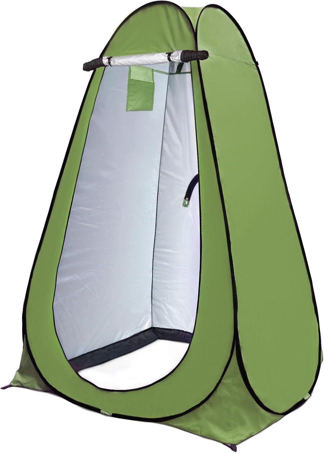 Anngrowy Pop Up Privacy Shower Tent for Camping and Outdoors