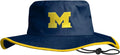 FOCO Men's Tropical Wide Brim Boonie Hat - Breathable Outdoor Shade
