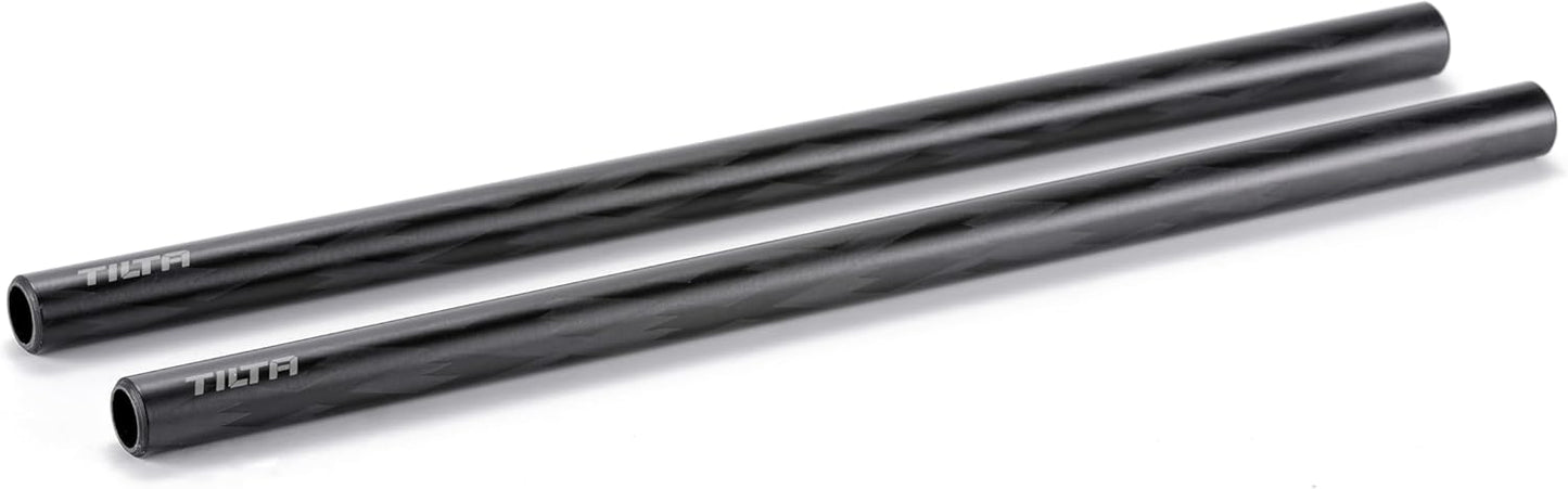 Tilta 2X Carbon Fiber Rods 15mm for Rail Support System