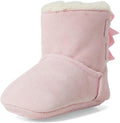 UGG baby-girls I Baby Bailey Bow Boot - Soft Sheepskin Comfort