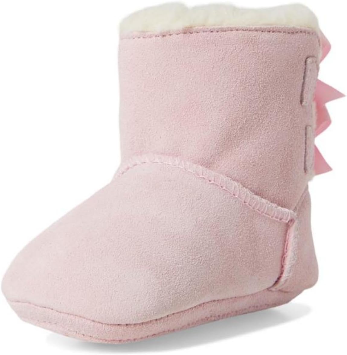 UGG Baby Bailey Bow: Stylish and Cozy Footwear for Girls