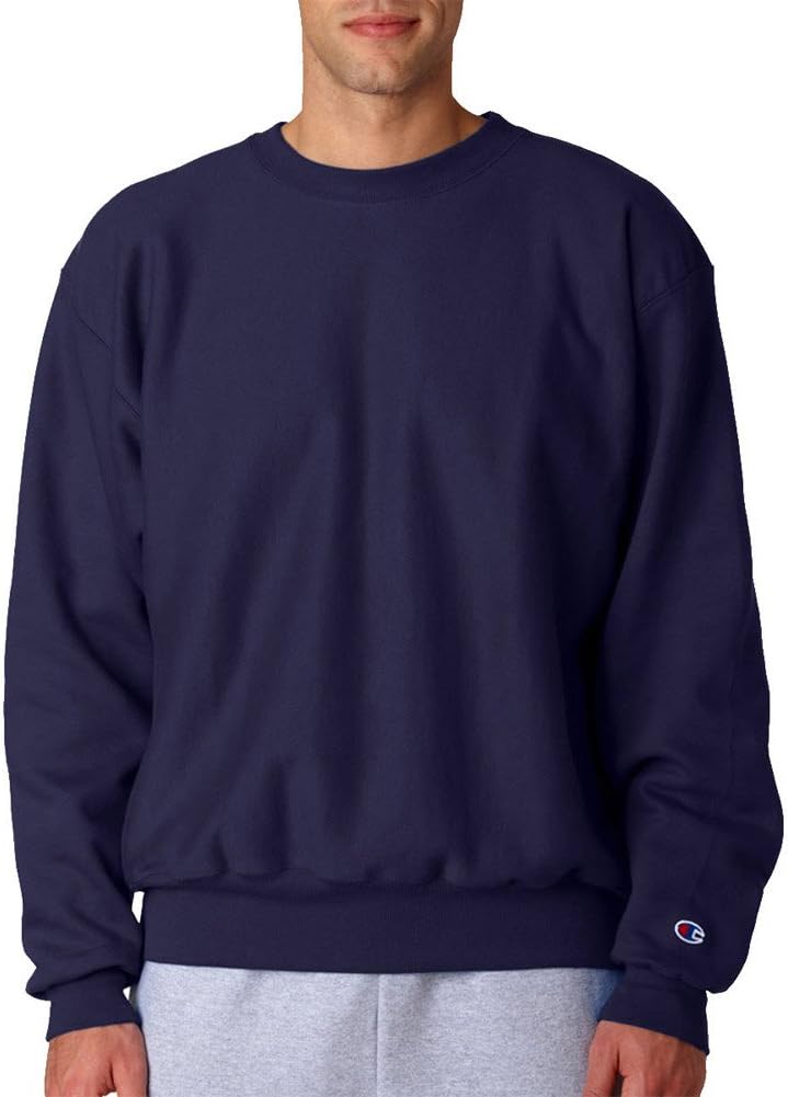 Champion Reverse Weave Crew - Timeless Comfort