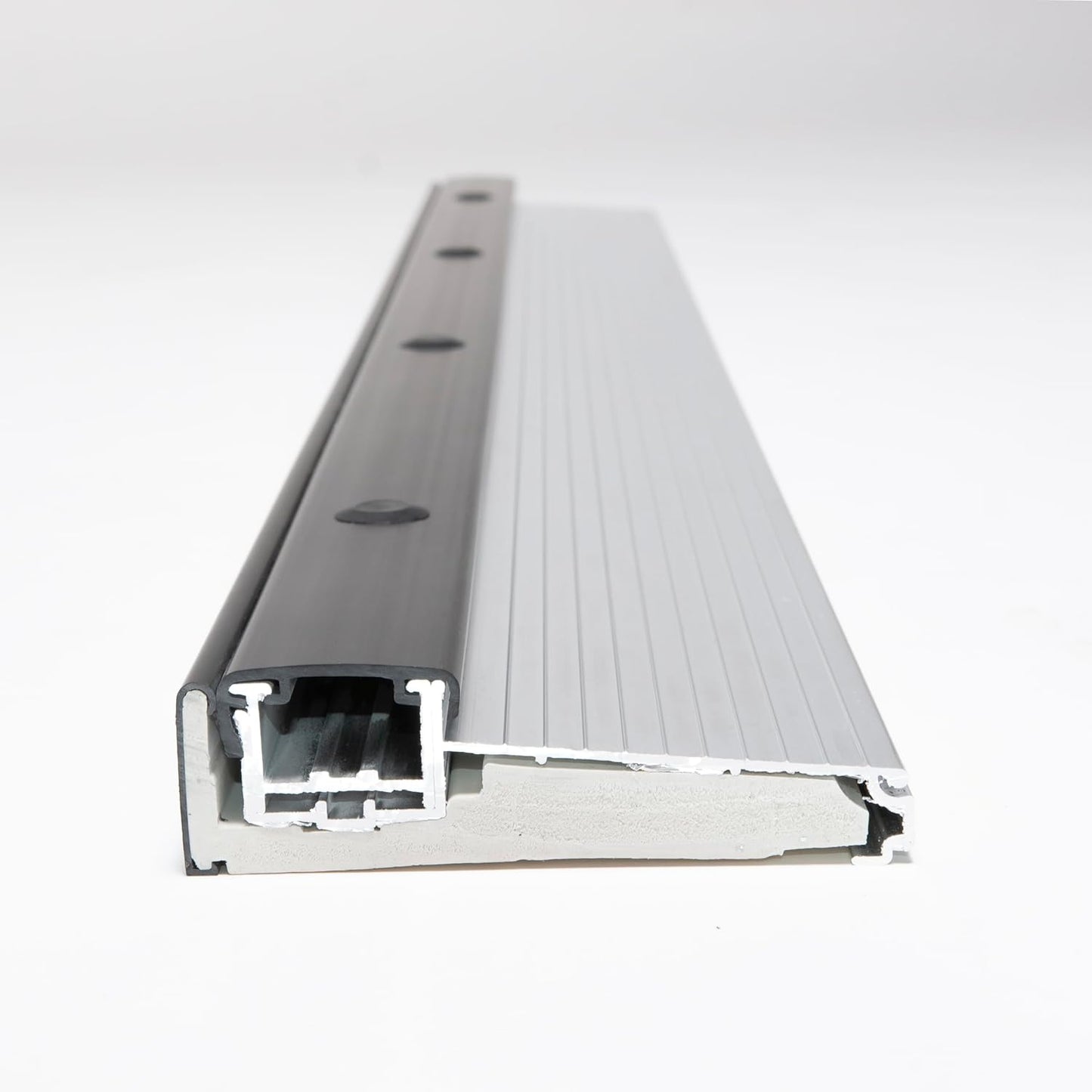 Adjustable Aluminum Threshold for Any Height and Width Needs