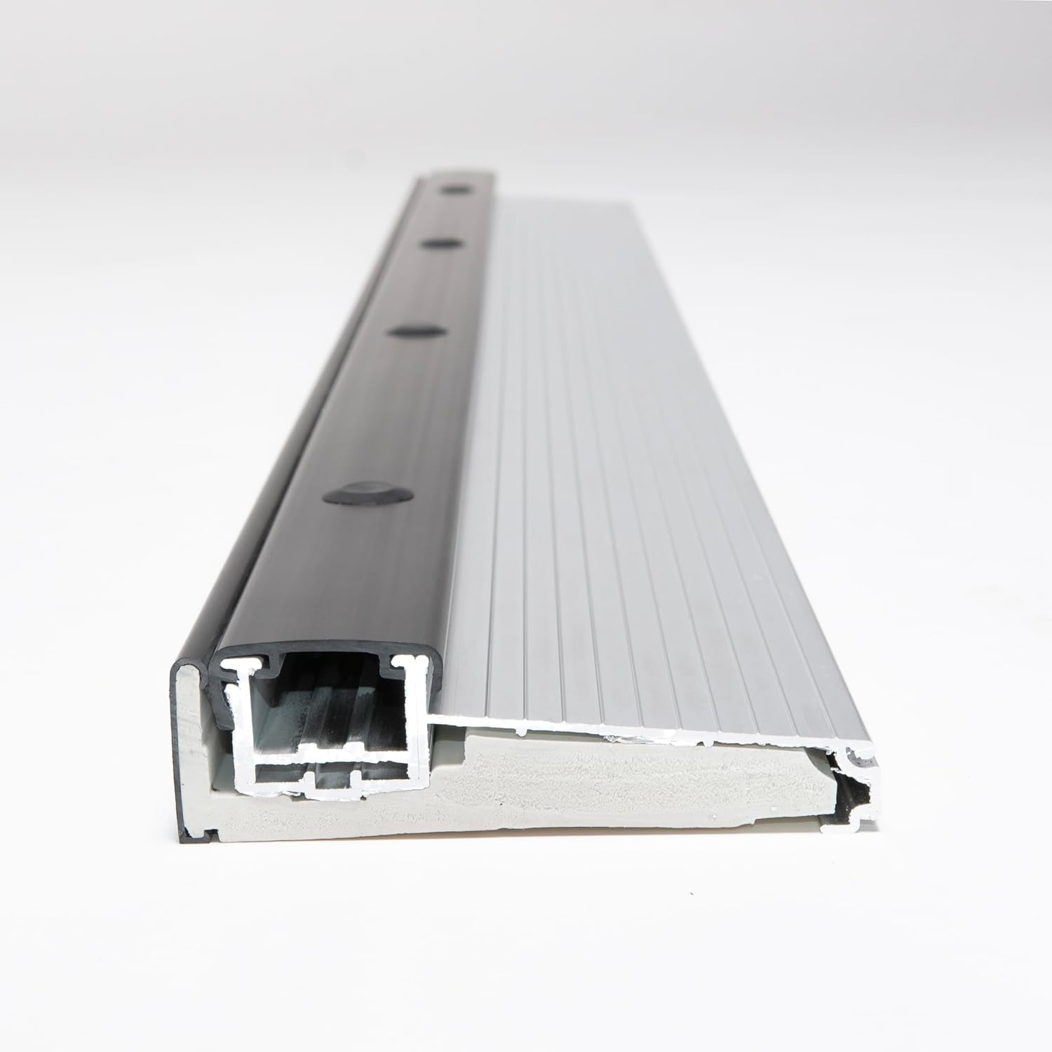 Adjustable Aluminum Threshold for Heavy-Duty Use in Any Setting