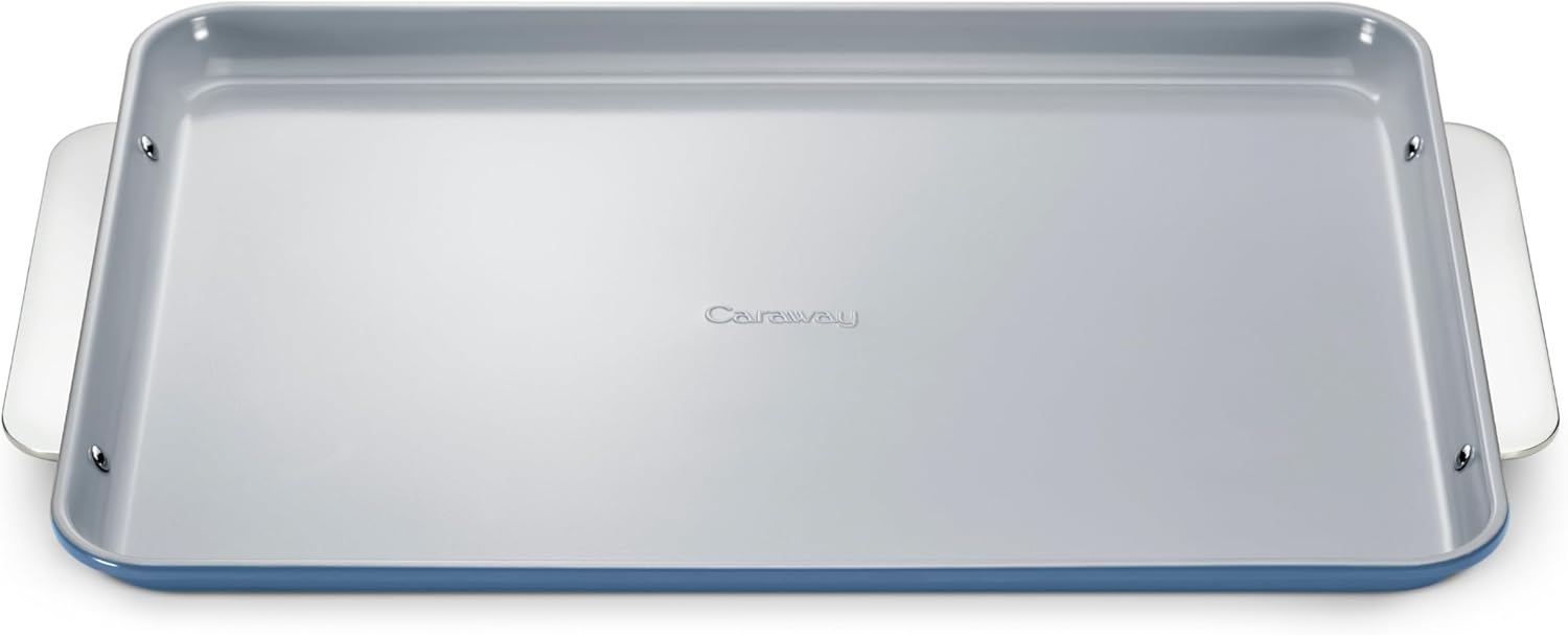 Caraway Non-Stick Ceramic Baking Sheet for Perfect Baking