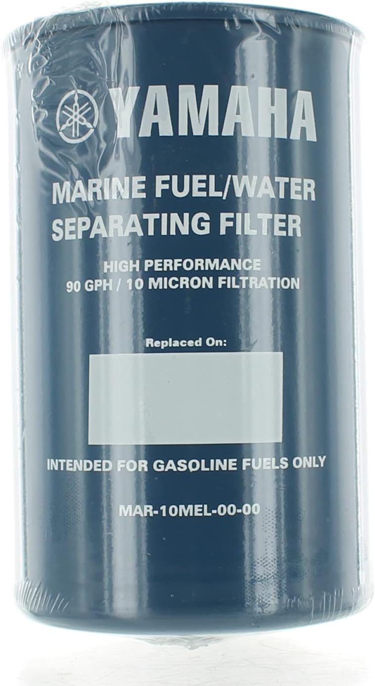 Yamaha Marine Fuel/Water Separating Filter for Outboards