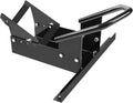 Motorcycle Wheel Chock Heavy Duty Front Wheel Stand - 1800 lb Capacity