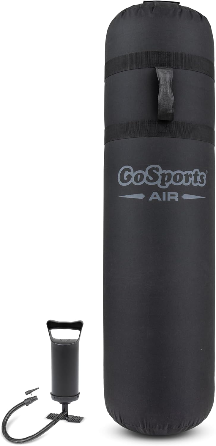 GoSports Inflatable Football Tackling Dummy for Training Drills