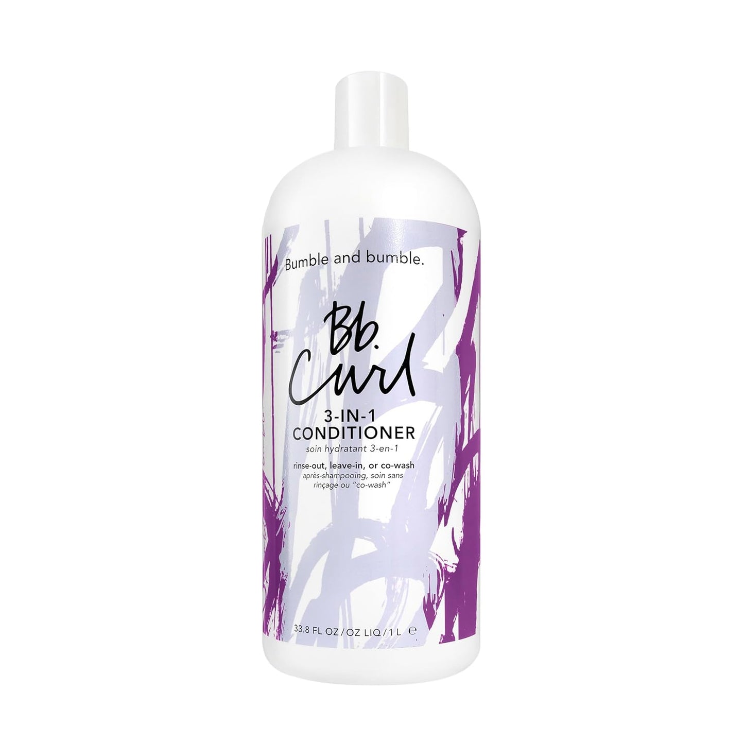 Bb. Curl 3-in-1 Conditioner - Moisturize, Define, Protect