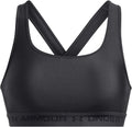 Under Armour Womens Crossback Mid Impact Sports Bra (Style RCHS)