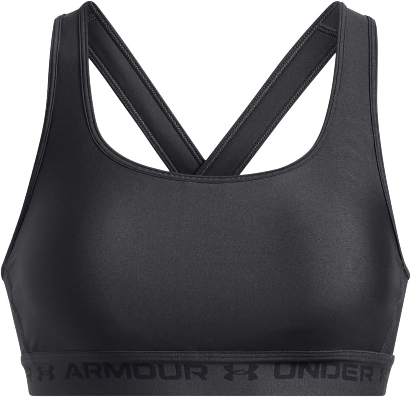 Under Armour Womens Crossback Mid Impact Sports Bra Review