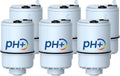 Alkaline 6 Pack Faucet Filter Replacement for PUR Plus - Raises pH