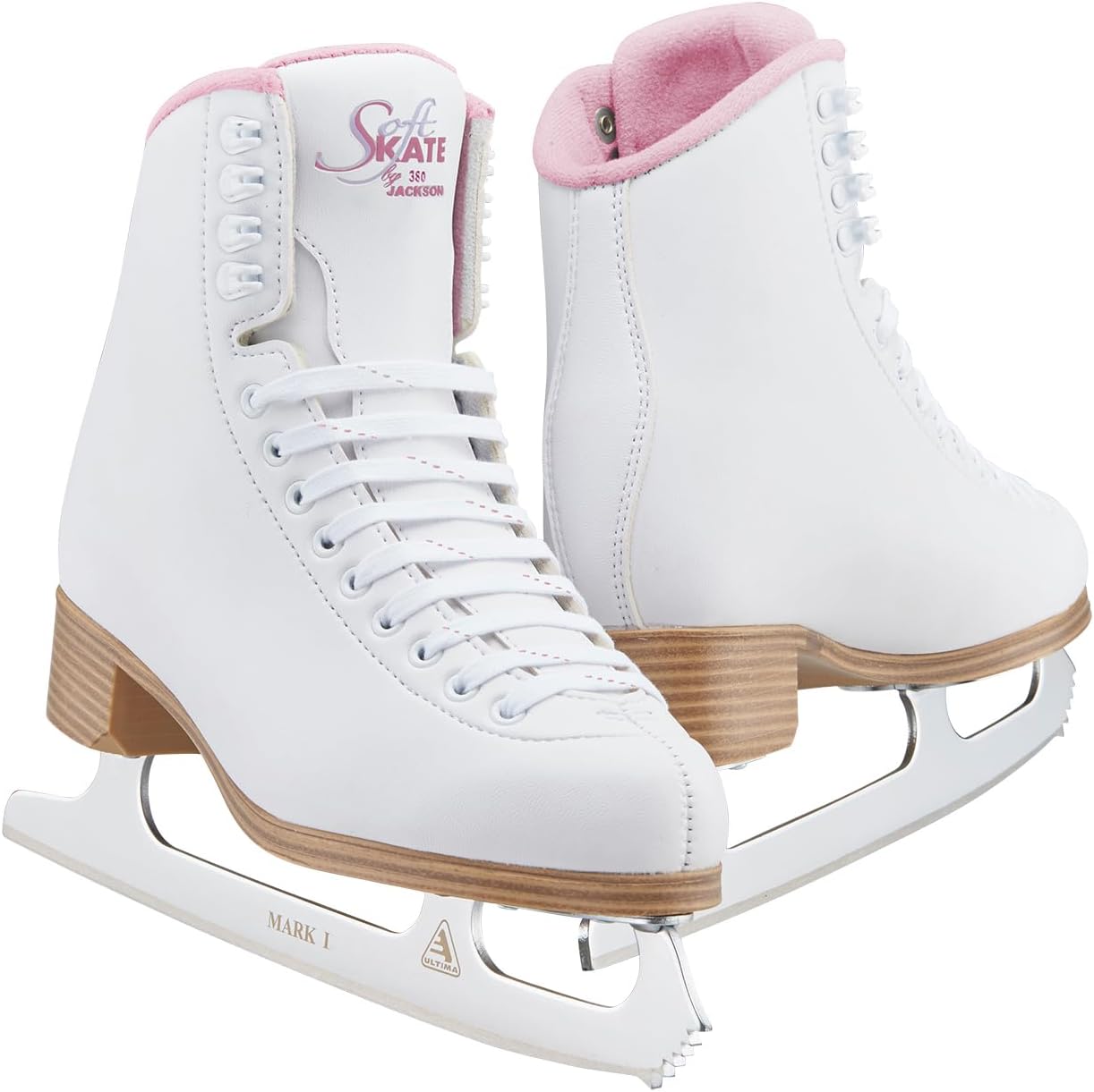 Jackson Classic SoftSkate 380 Womens/Girls Ice Figure Skates Review