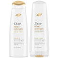 Dove Bond Strength Shampoo & Conditioner Set - Daily Repair Duo