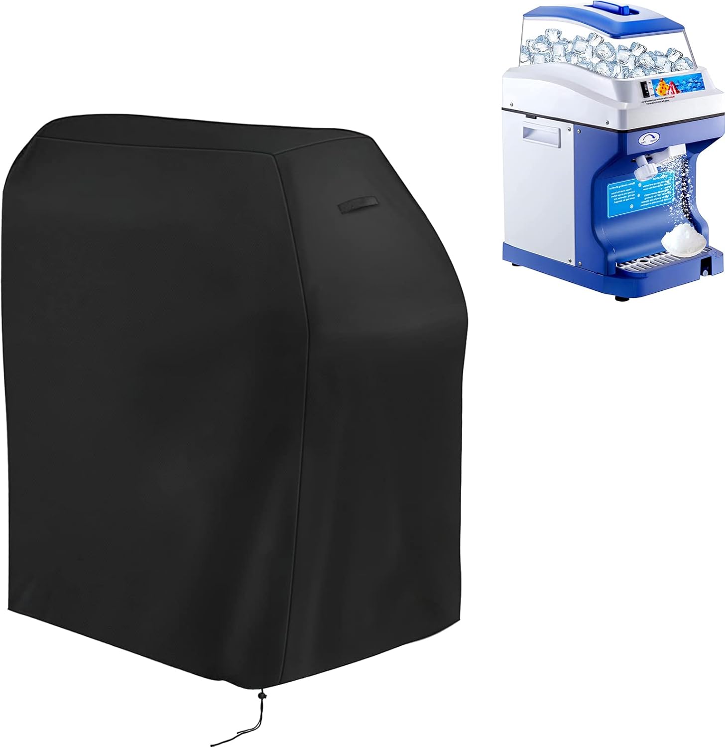 Protective Cover for VEVOR Commercial Ice Shaver - All-Season Defense!