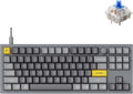 Keychron Q3 Wired Custom Mechanical Keyboard Knob Version - Premium