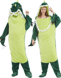 Wearable Blanket Hoodie Women Shark Dinosaur Onesie - Cozy Costume