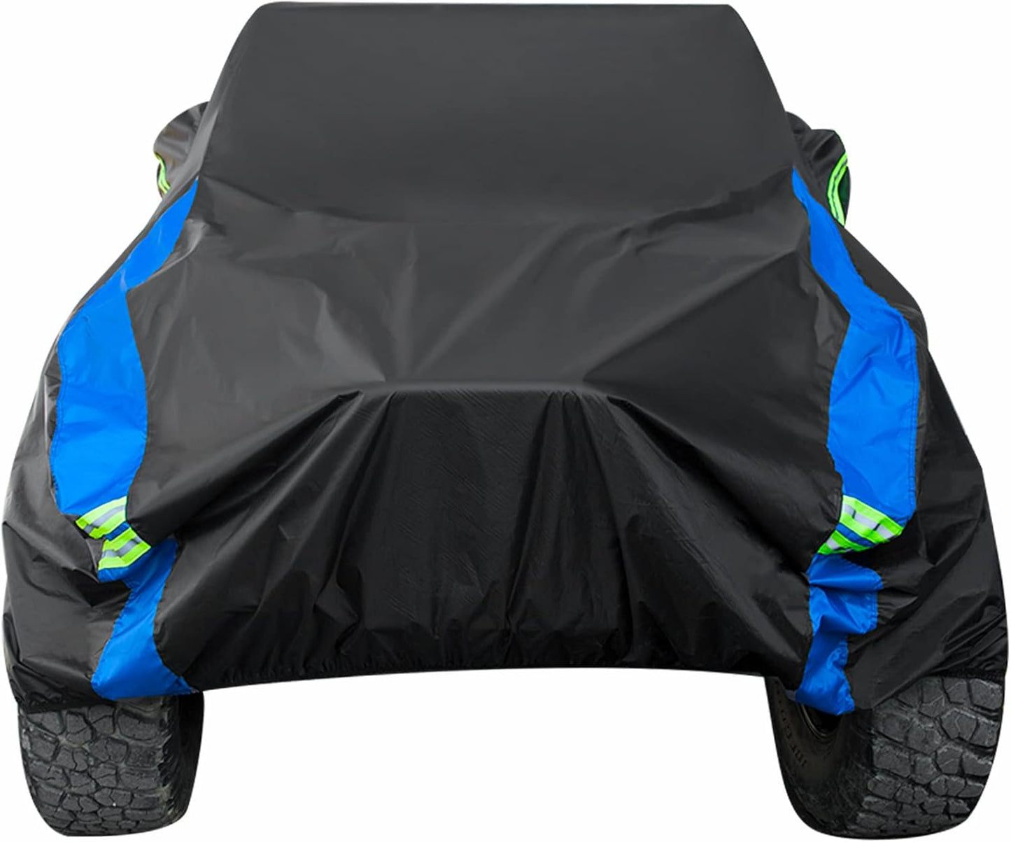 Avecrew Jeep Wrangler Cover Waterproof 2 Door for All Weather