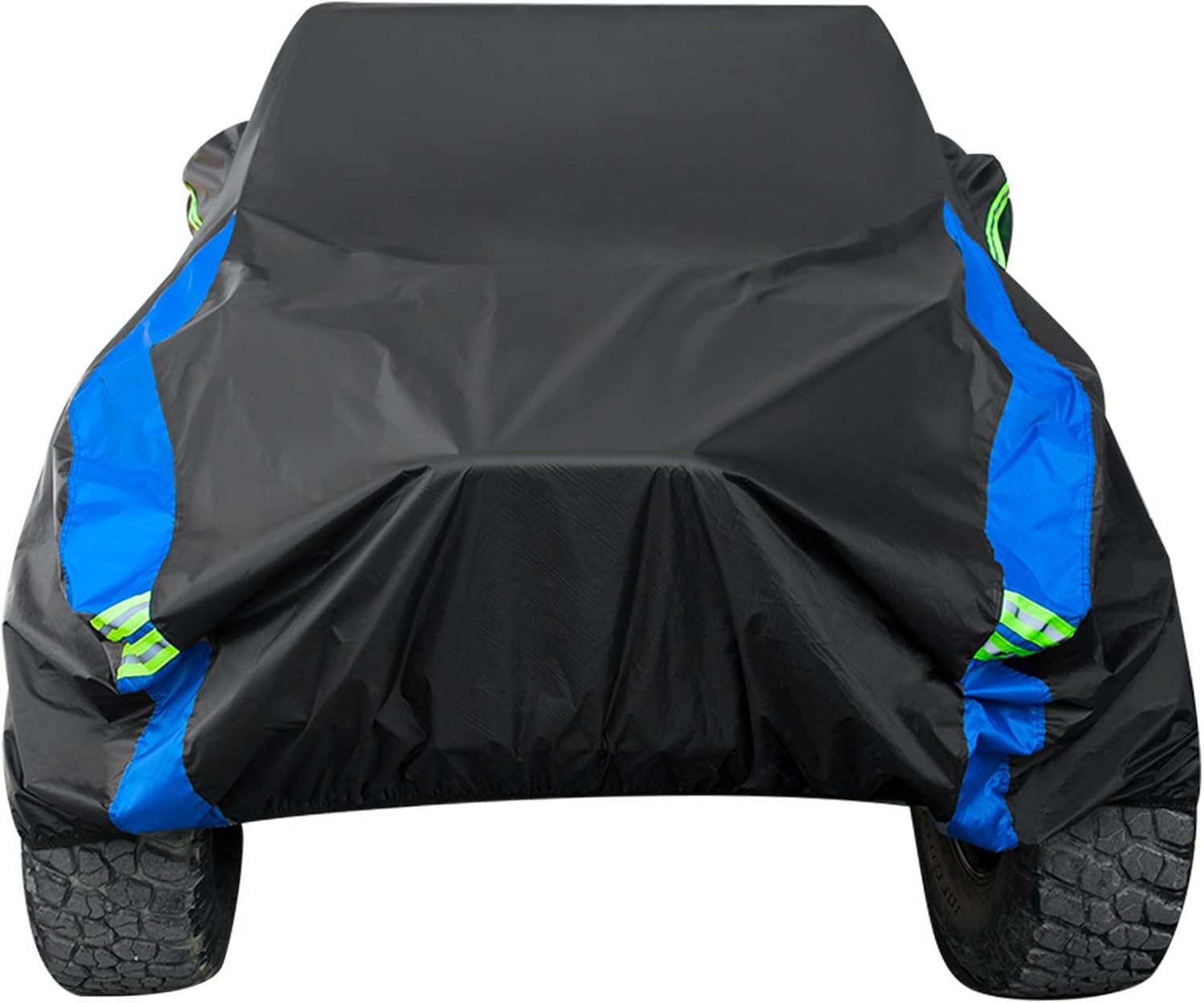 Avecrew Jeep Wrangler Cover Waterproof 2 Door for All Weather