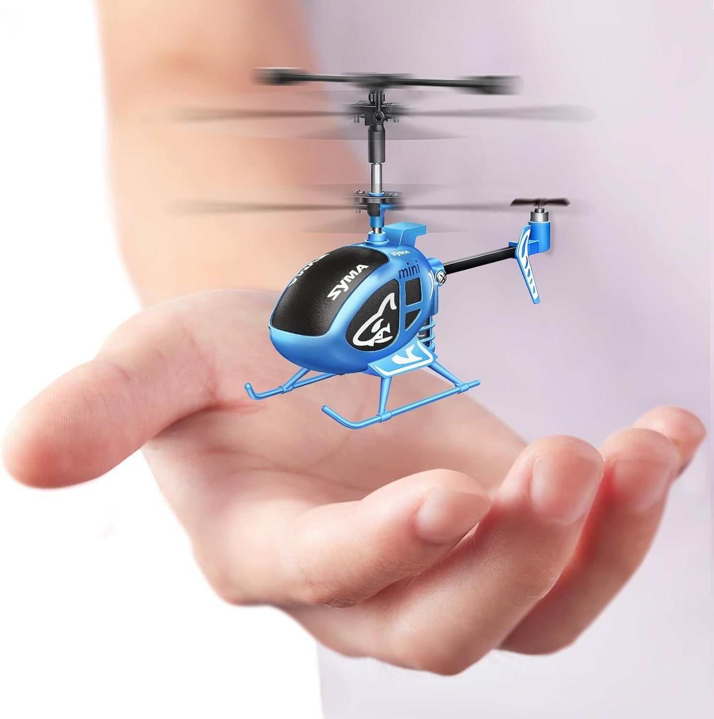 SYMA Mini RC Helicopter for Kids with Altitude Hold Feature